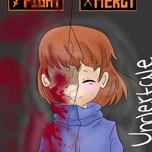 Undertale Fan Art