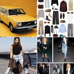 90s Fashion, Cars, et cetera.