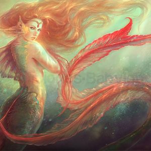 Mermaid- Thalia