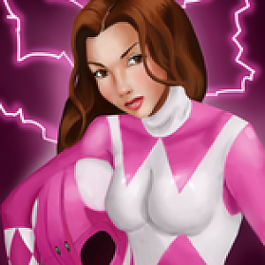 Pink Ranger