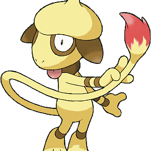 Shiny Smeargle