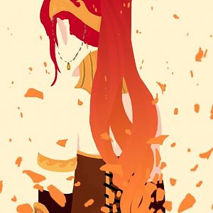 Pyrrha the Maiden