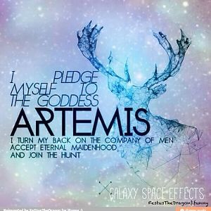 Artemis's Pledge