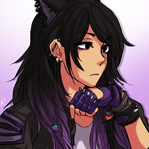 Punk Blake by keethy