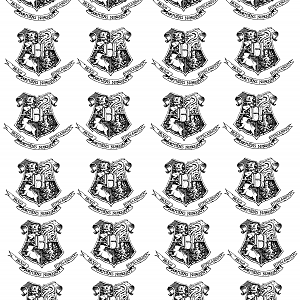 Hogwarts Crest