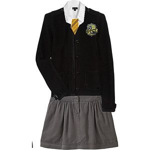 Hufflepuff Robes