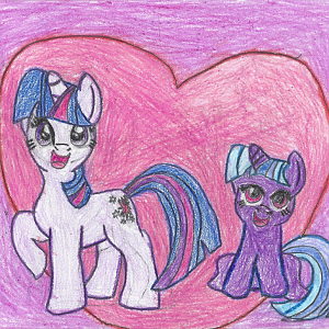 My Little Pony Valentine