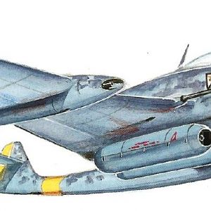 Blohm and Voss Bv P.196