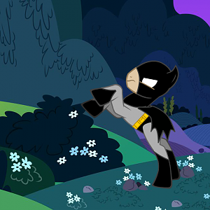 BatPony