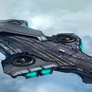 Freeman-class aircarrier