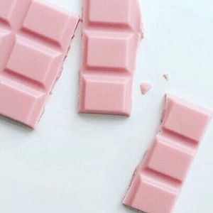 Pink Chocolate?