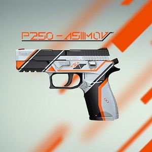 Asiimov P250