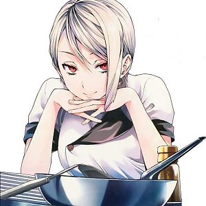 Food Wars Nakiri Alice