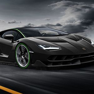 Lamborghini Centenario