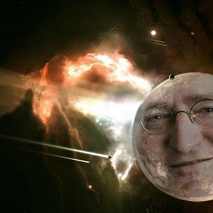 Cosmic Entity Gaben