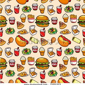 Food-background