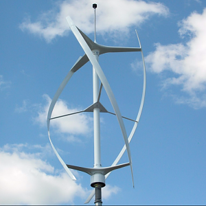 Vertical Axis Wind Turbine