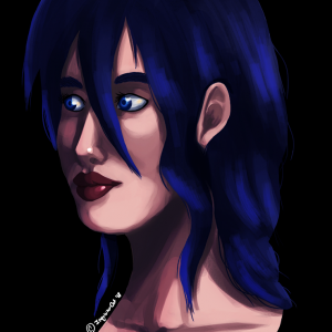 Raine portrait