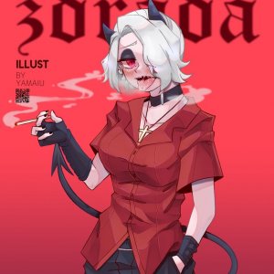 Zdrada, The Bitch Demon