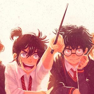 Harry Potter Fan Art