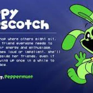 Hoppy Hopscotch
