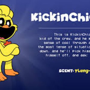 KickinChicken