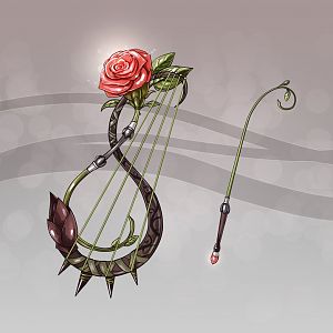 Bard Weapon