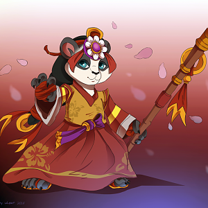 Li Li Festival Costume 2