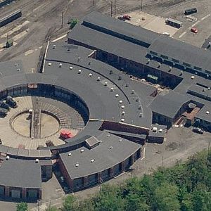 Steam Town Round House