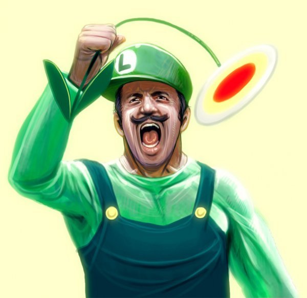 5f443eff3f5b9095d99b2d18deae440f-the-best-luigi-fan-art