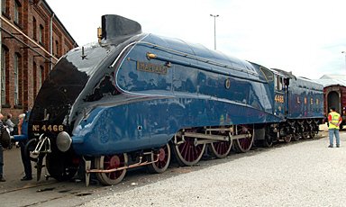 A4 Mallard