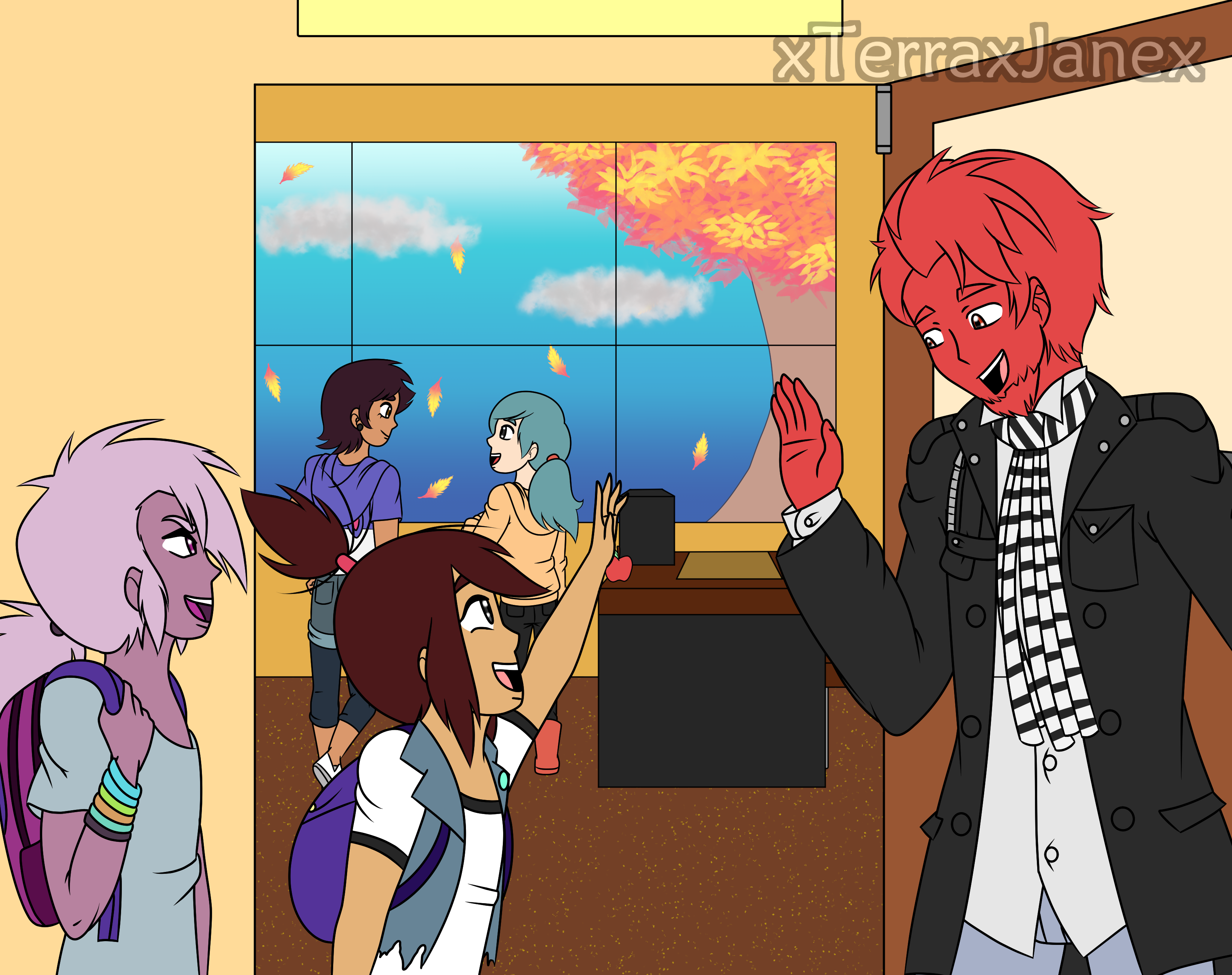 A_new_day_at_school_by_xterraxjanex_deyvyvh.png