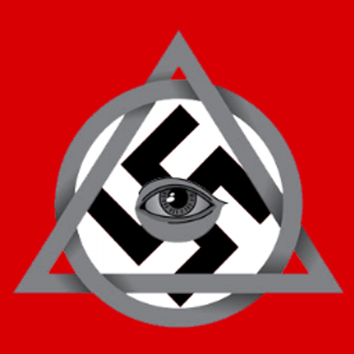 All-Seeing Swastika