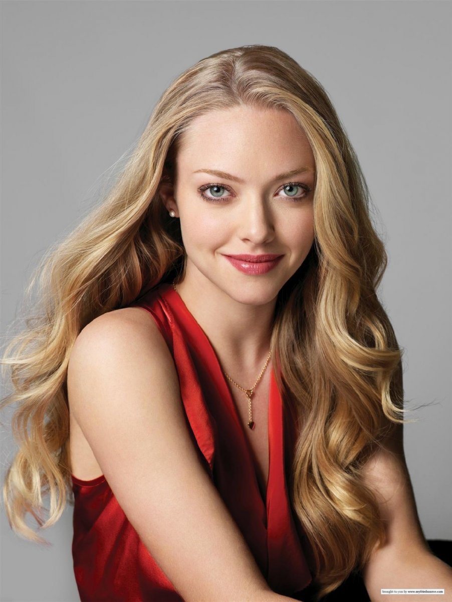 Amanda Seyfried