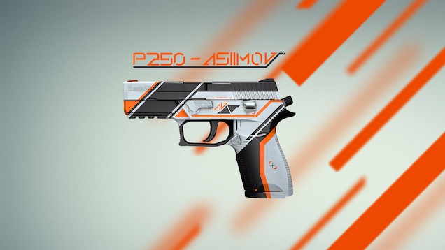 Asiimov P250