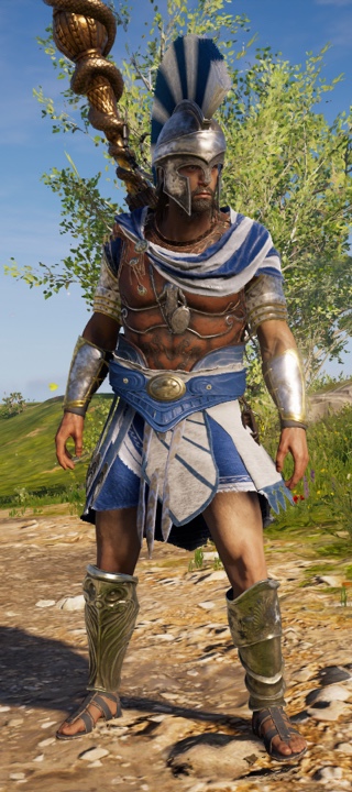 Athenian Explorer