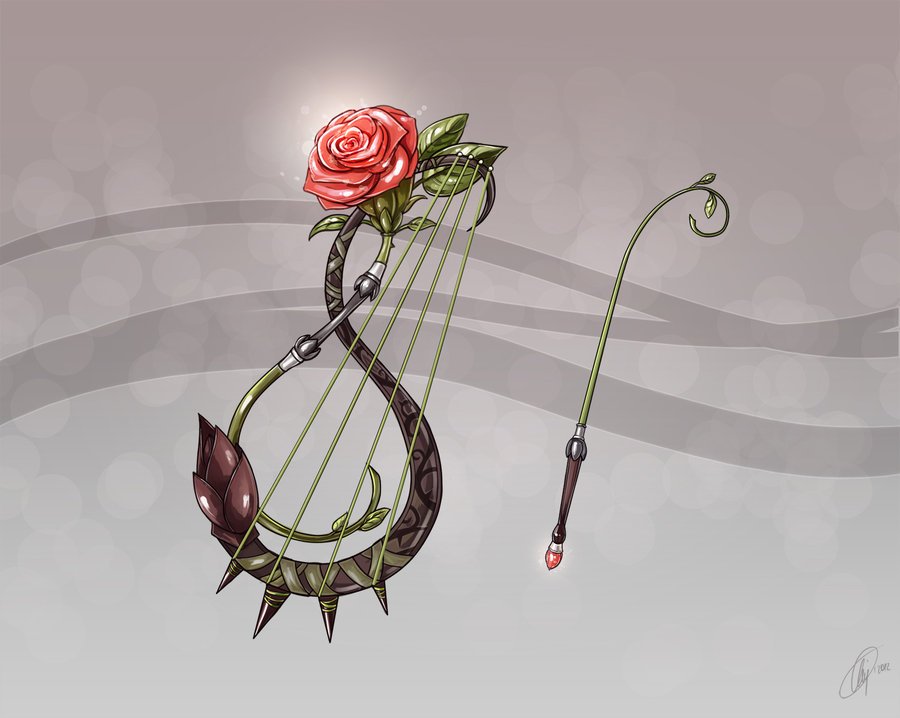 Bard Weapon