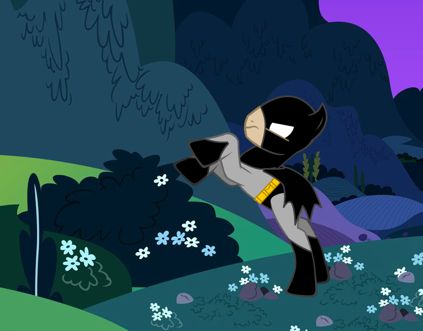 BatPony