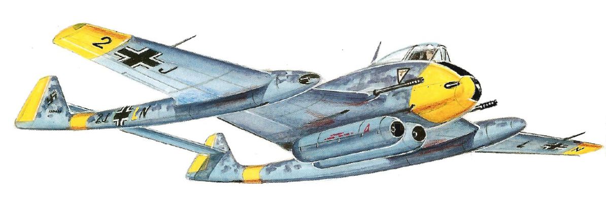 Blohm and Voss Bv P.196