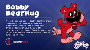 Bobby Bearhug