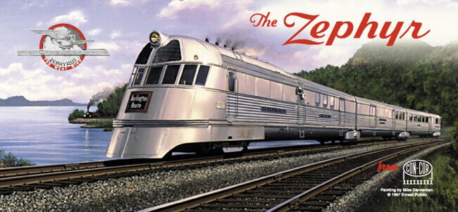 Burlington Zephyr