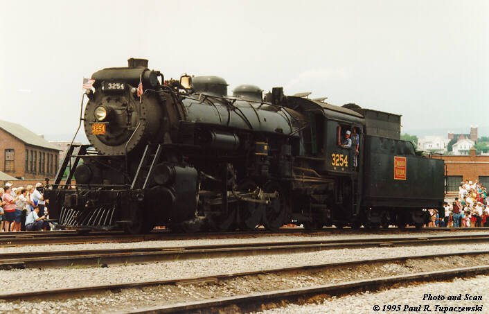 Canadian Pacific 3254