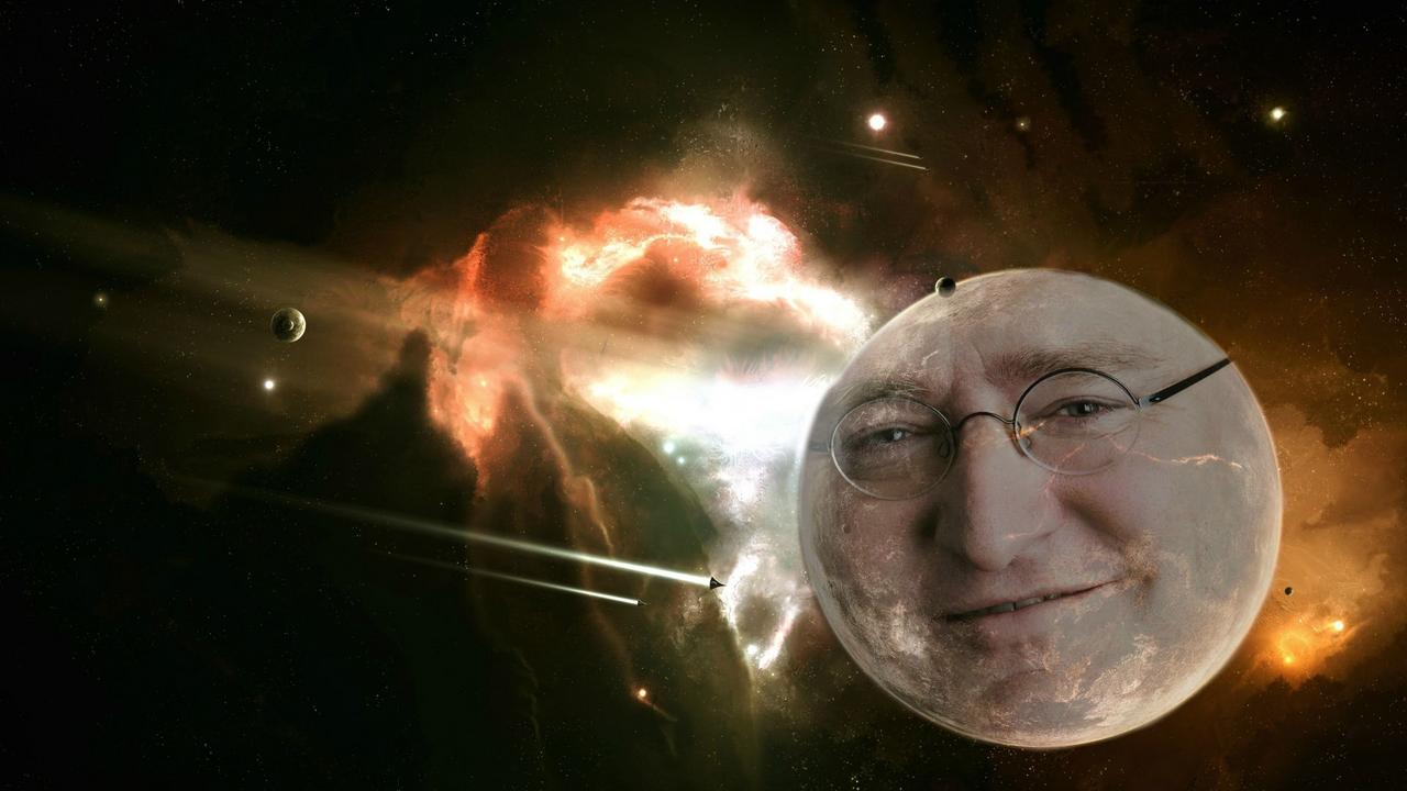 Cosmic Entity Gaben