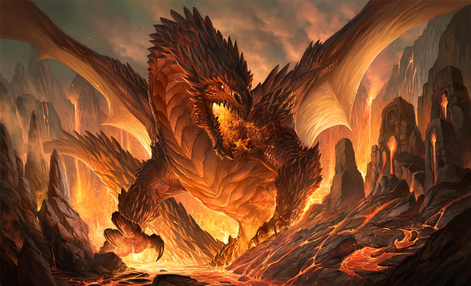 Dragon-Fire-Android-Wallpapers | RpNation