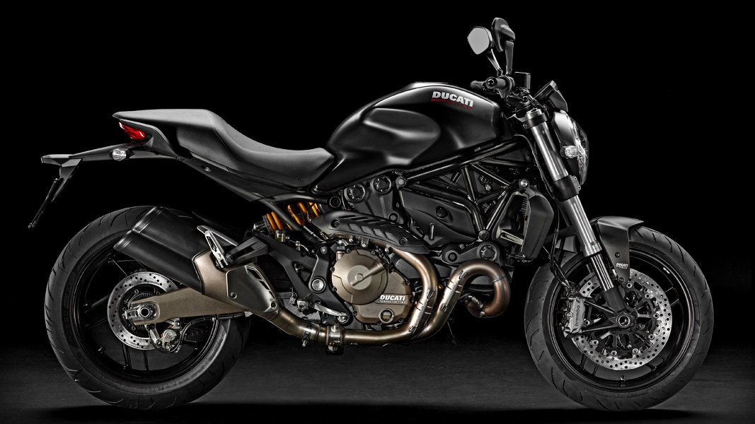 Ducati monster