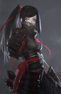 Female Samurai