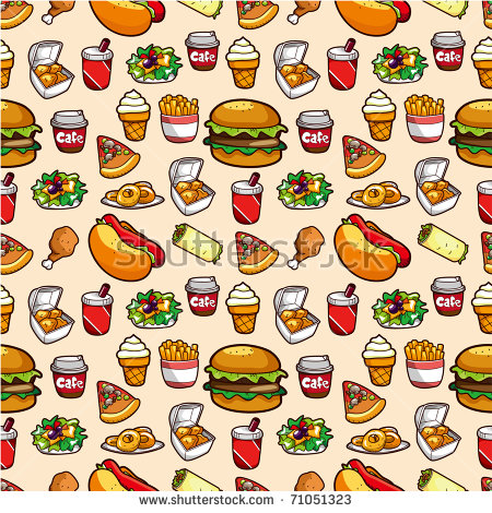 Food-background