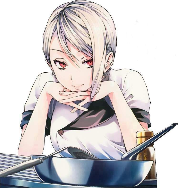 Food Wars Nakiri Alice