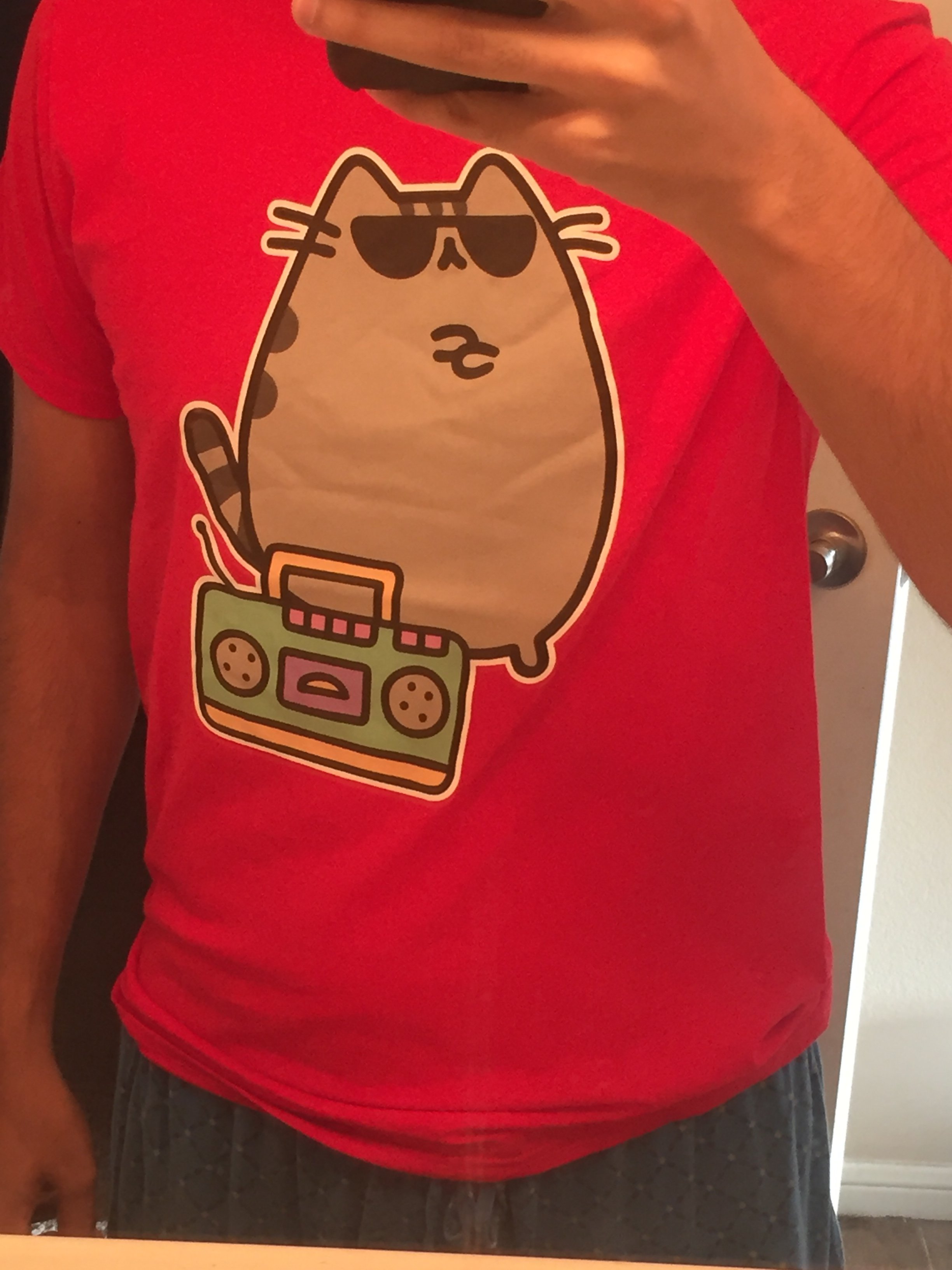 Free style/pop dancer Pusheen