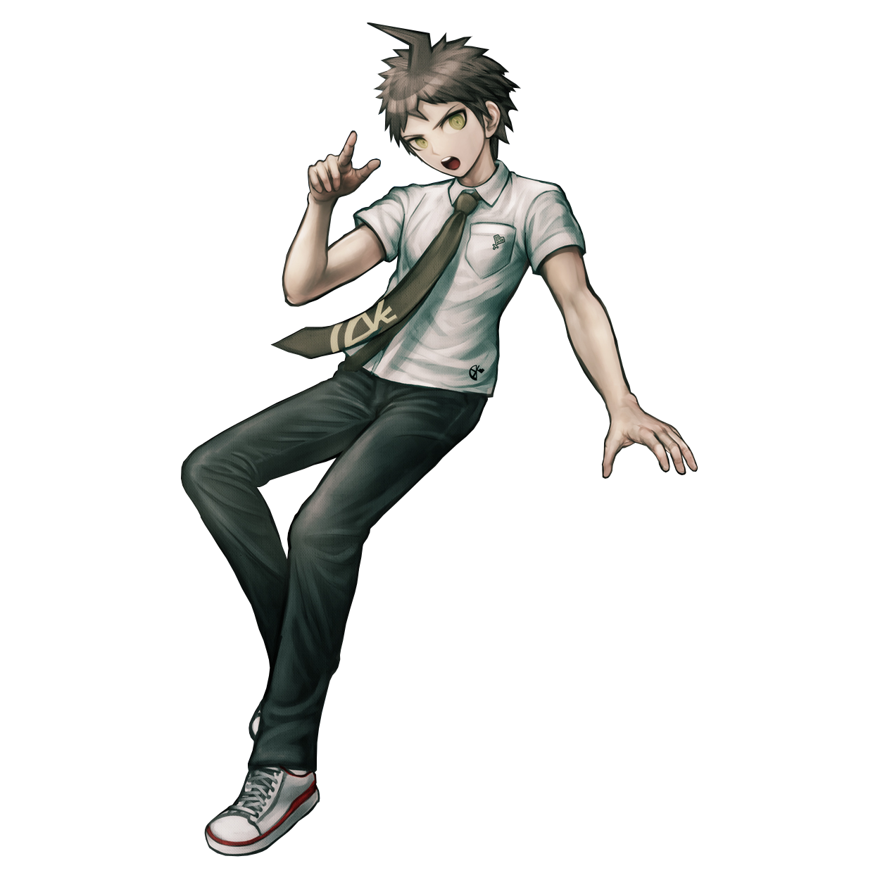 Hajime Hinata